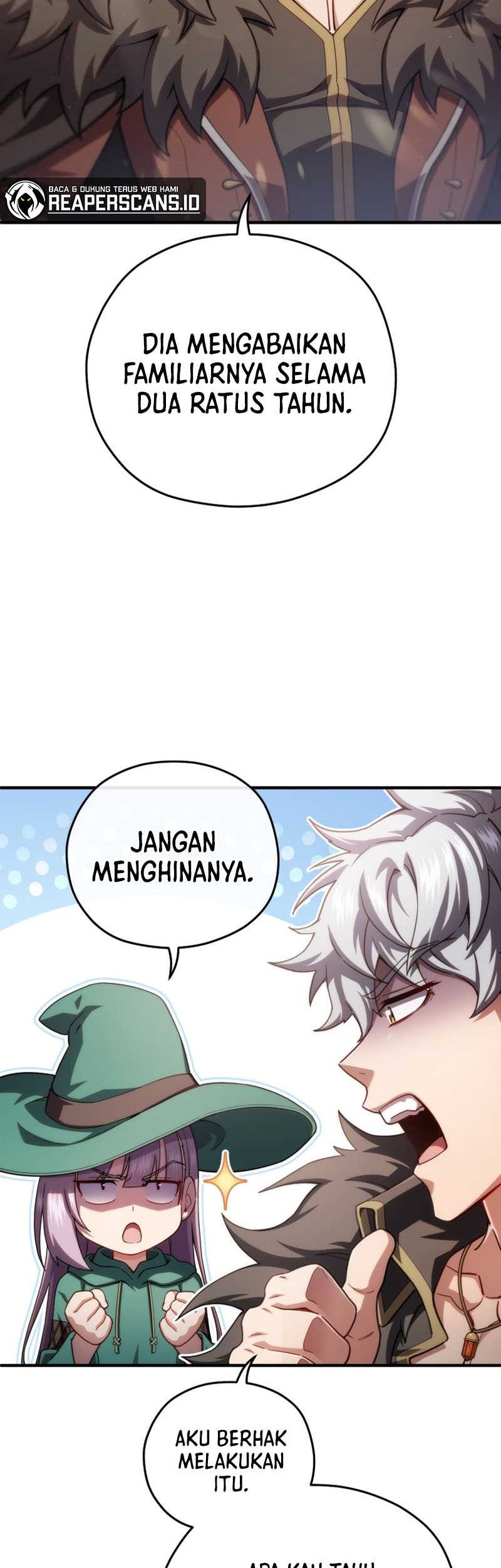 Damn Reincarnation Chapter 49 Gambar 5