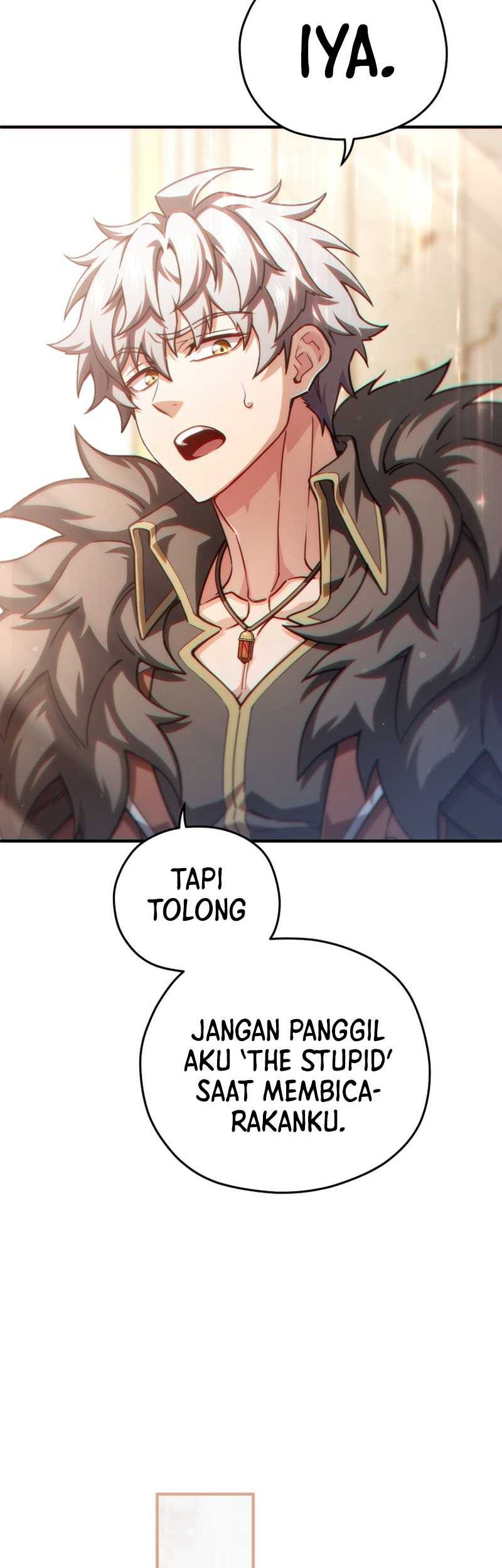 Damn Reincarnation Chapter 49 Gambar 8