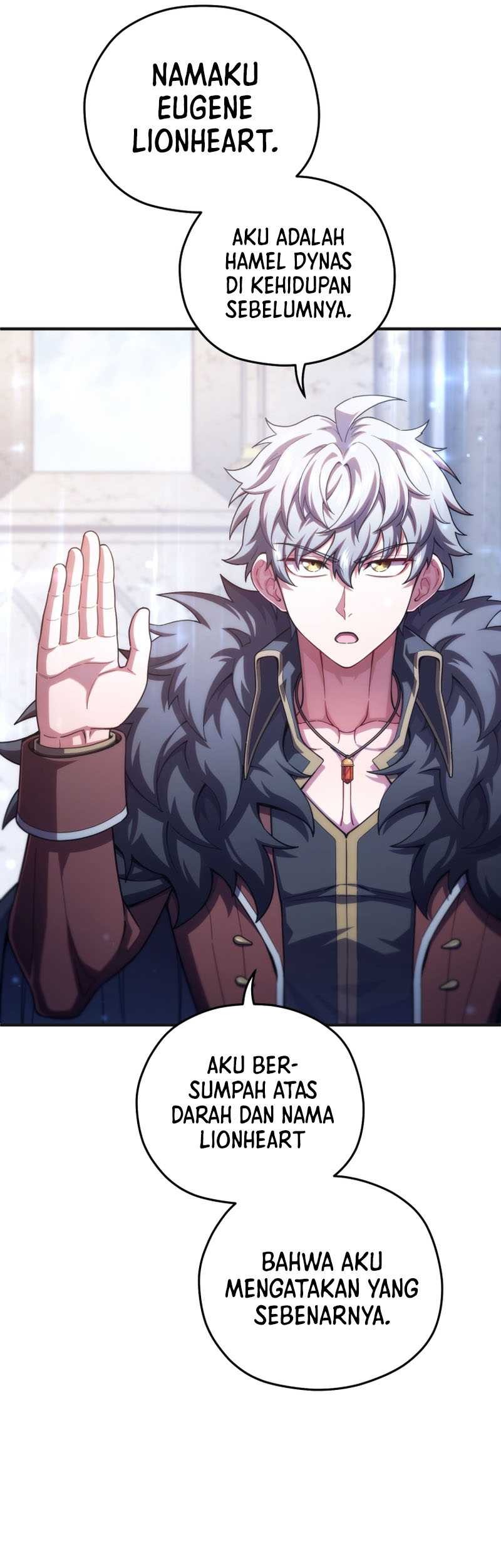 Damn Reincarnation Chapter 49 Gambar 11