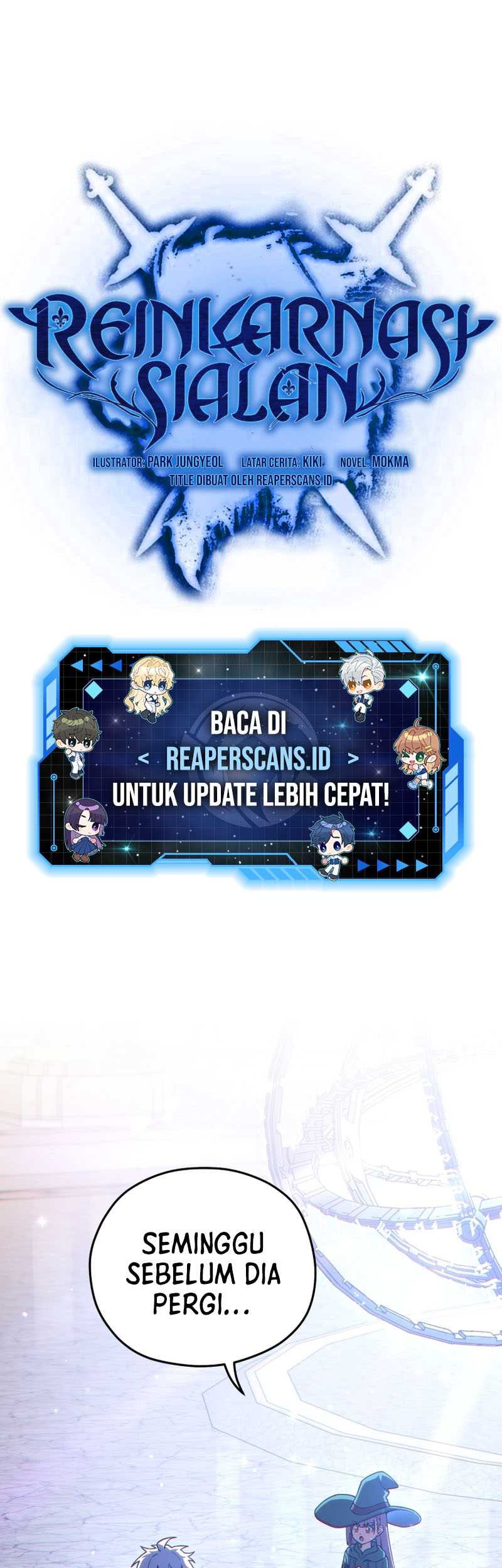 Damn Reincarnation Chapter 49 Gambar 17