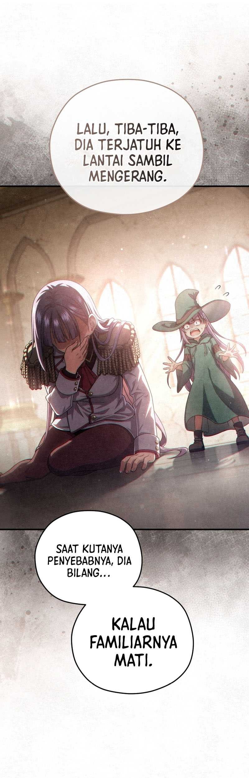 Damn Reincarnation Chapter 49 Gambar 19