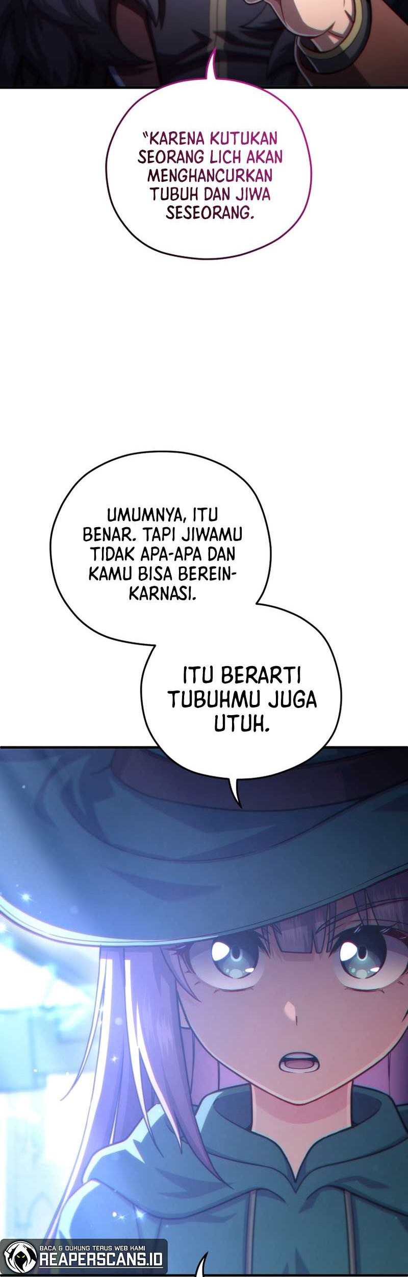 Damn Reincarnation Chapter 49 Gambar 28