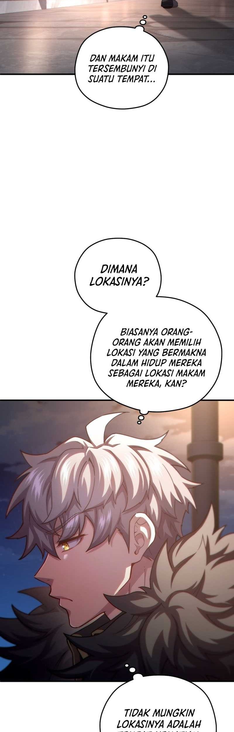 Damn Reincarnation Chapter 49 Gambar 32