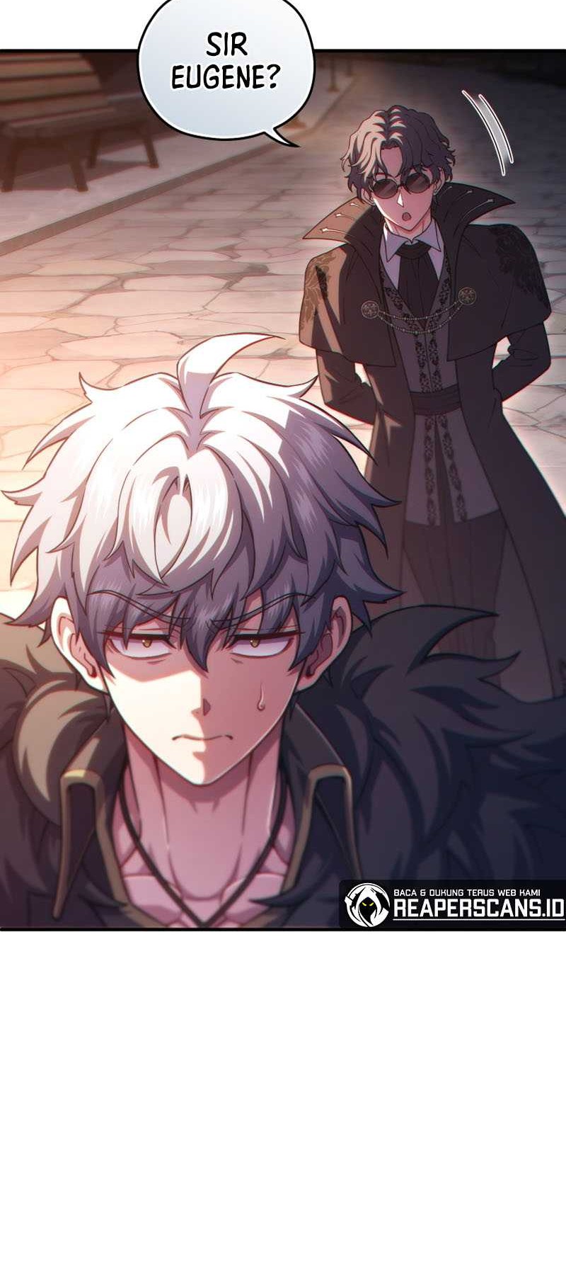 Damn Reincarnation Chapter 49 Gambar 34