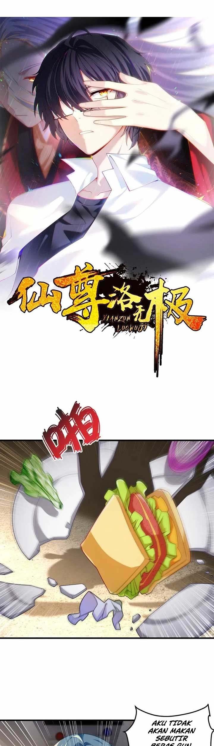 Manhua Xianzun Luowuji Chapter 166 gambar nomor 2