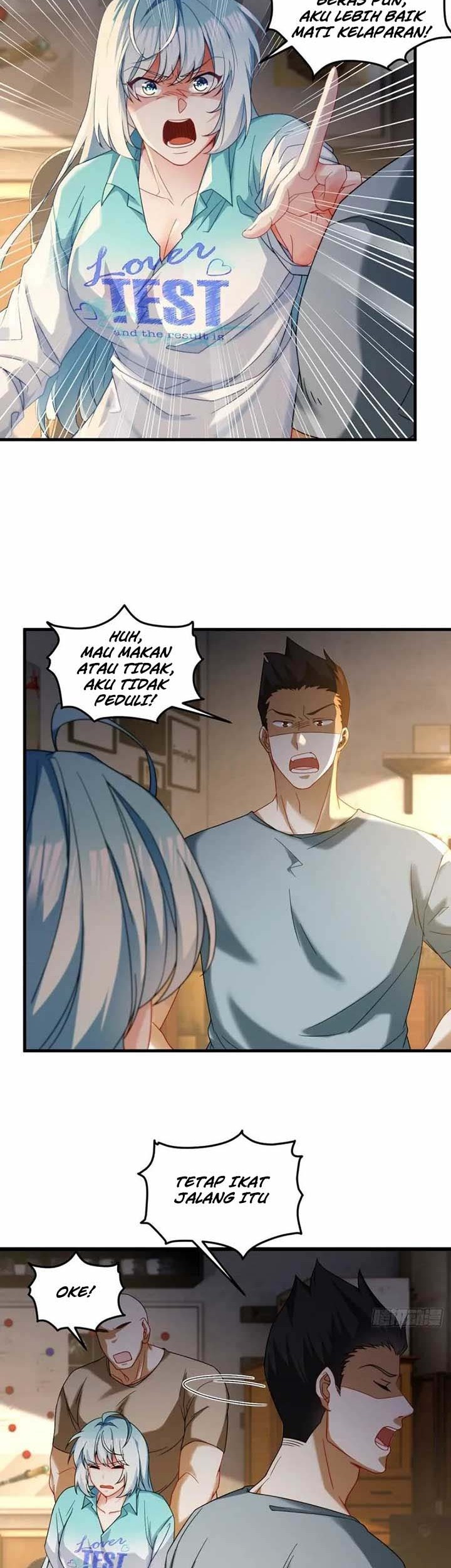 Xianzun Luowuji Chapter 166 Gambar 3