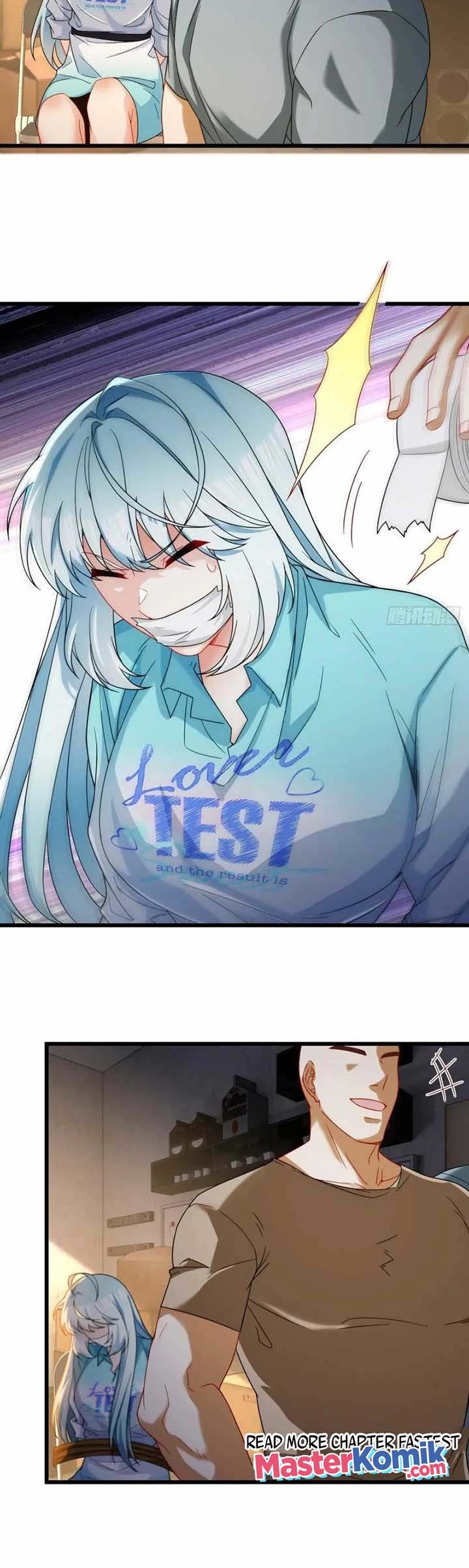 Xianzun Luowuji Chapter 166 Gambar 4