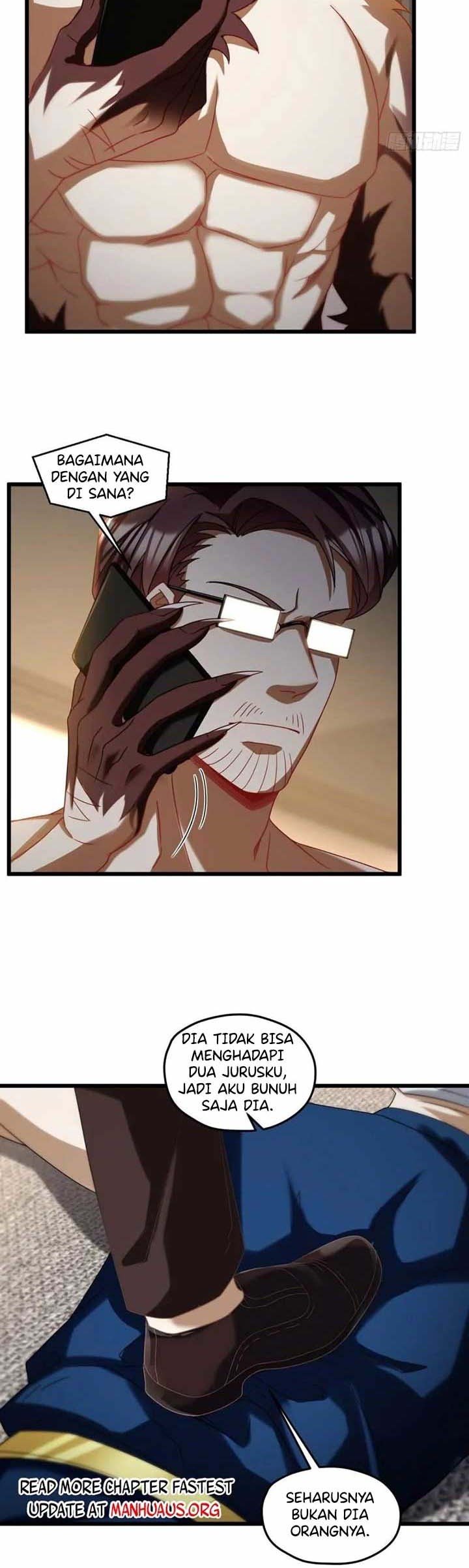 Xianzun Luowuji Chapter 166 Gambar 7