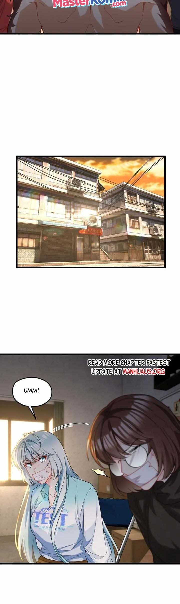 Xianzun Luowuji Chapter 166 Gambar 10