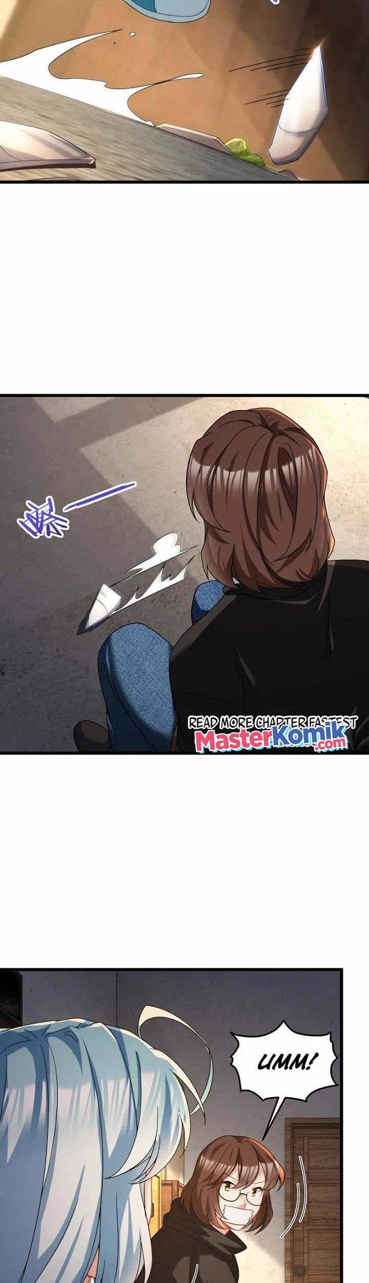 Xianzun Luowuji Chapter 166 Gambar 12