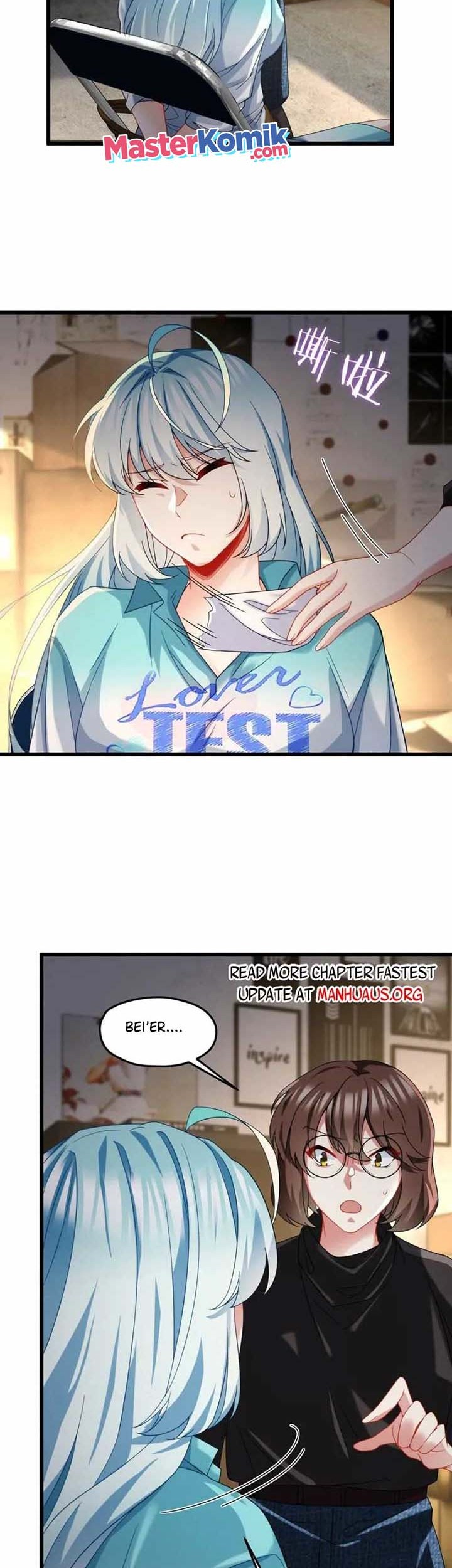 Xianzun Luowuji Chapter 166 Gambar 15