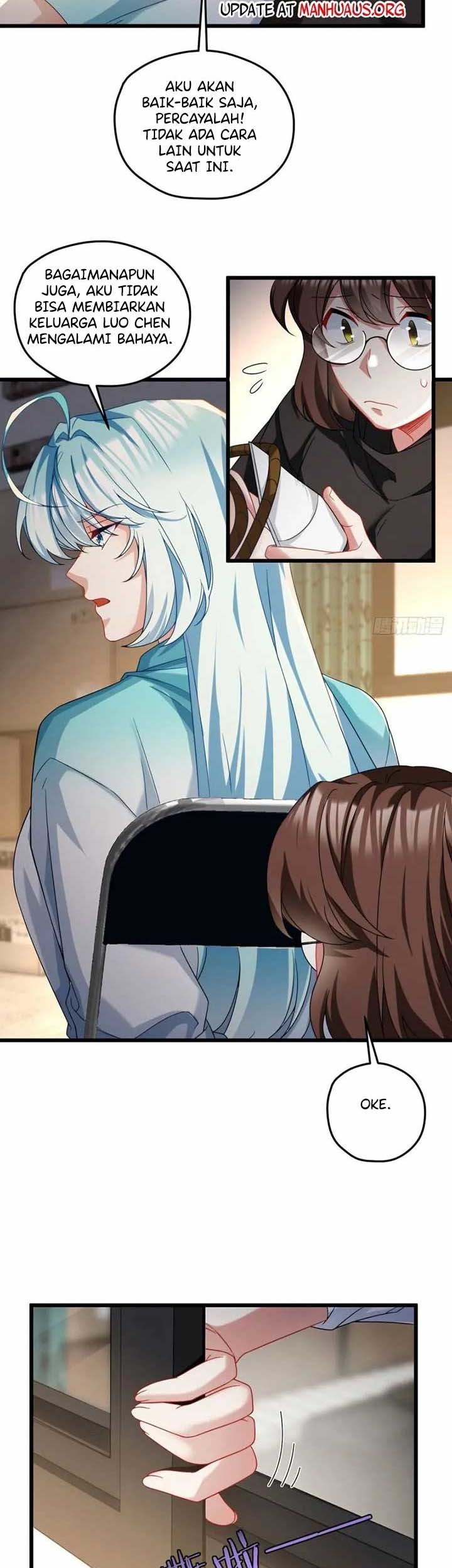 Xianzun Luowuji Chapter 166 Gambar 17