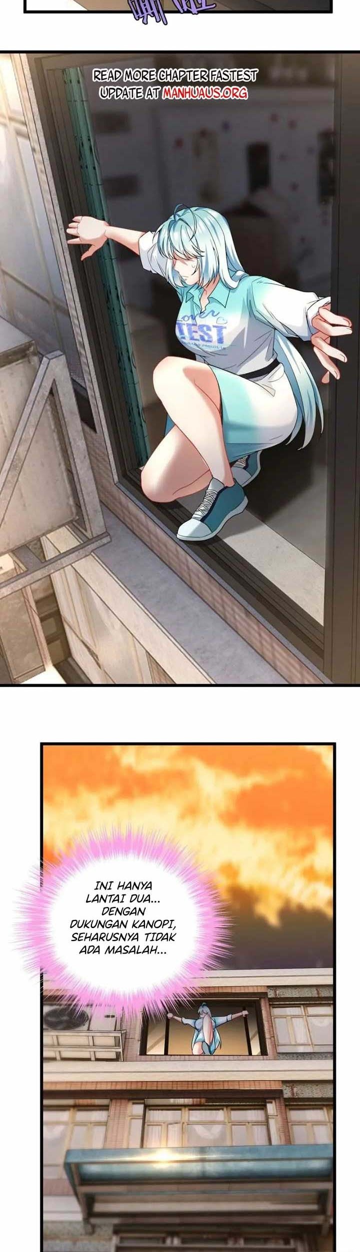 Xianzun Luowuji Chapter 166 Gambar 18