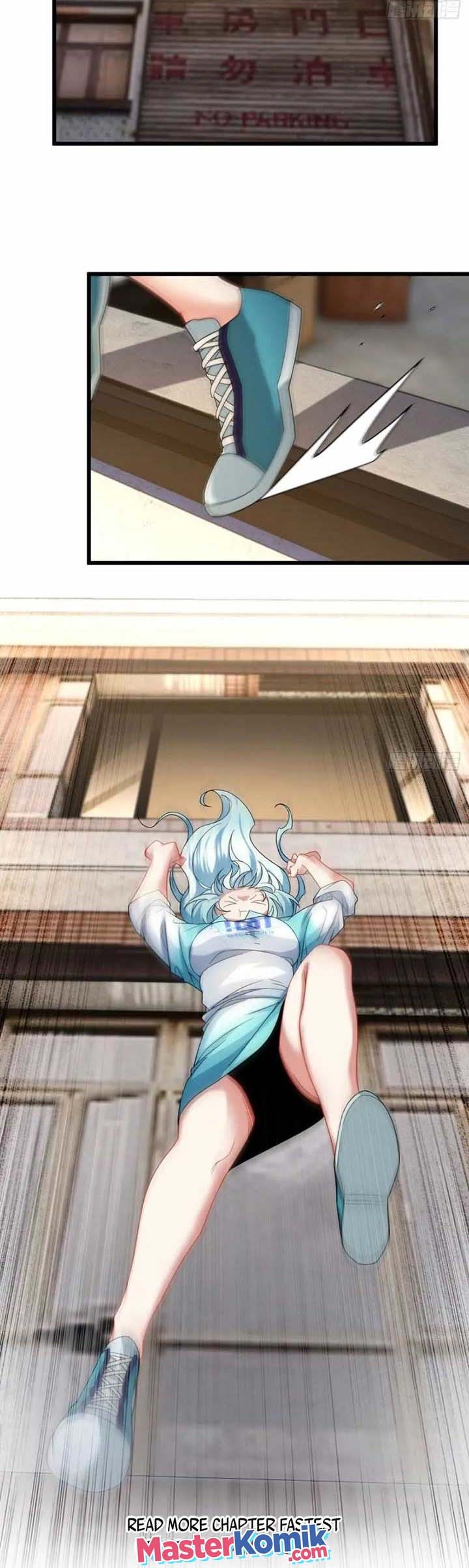 Xianzun Luowuji Chapter 166 Gambar 19