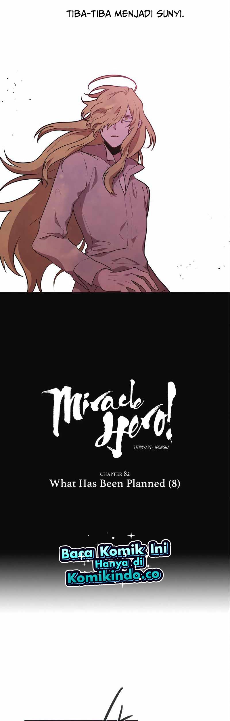 Miracle Hero! Chapter 82 Gambar 3