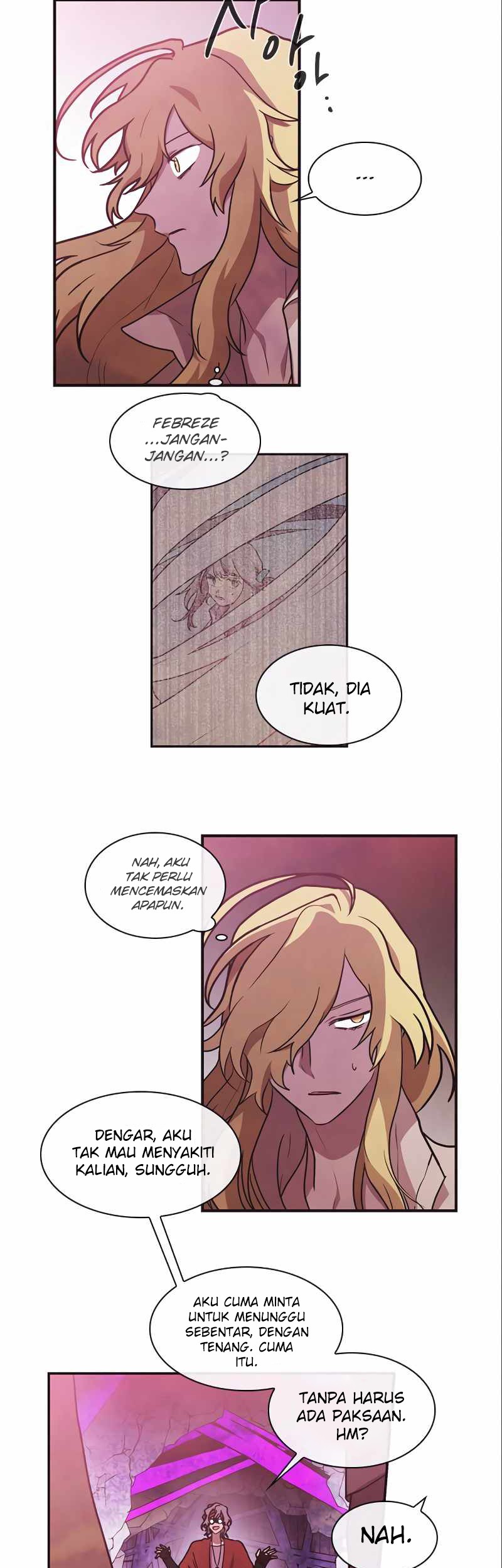 Miracle Hero! Chapter 82 Gambar 4