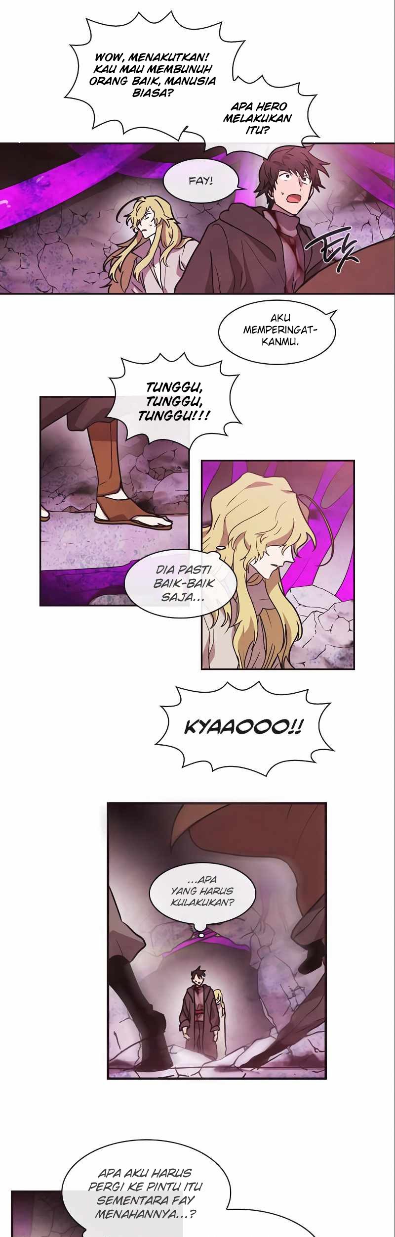 Miracle Hero! Chapter 82 Gambar 6