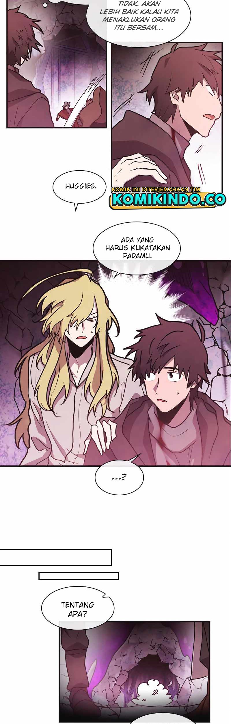 Miracle Hero! Chapter 82 Gambar 7