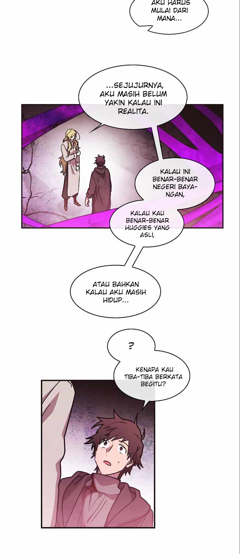 Miracle Hero! Chapter 82 Gambar 8