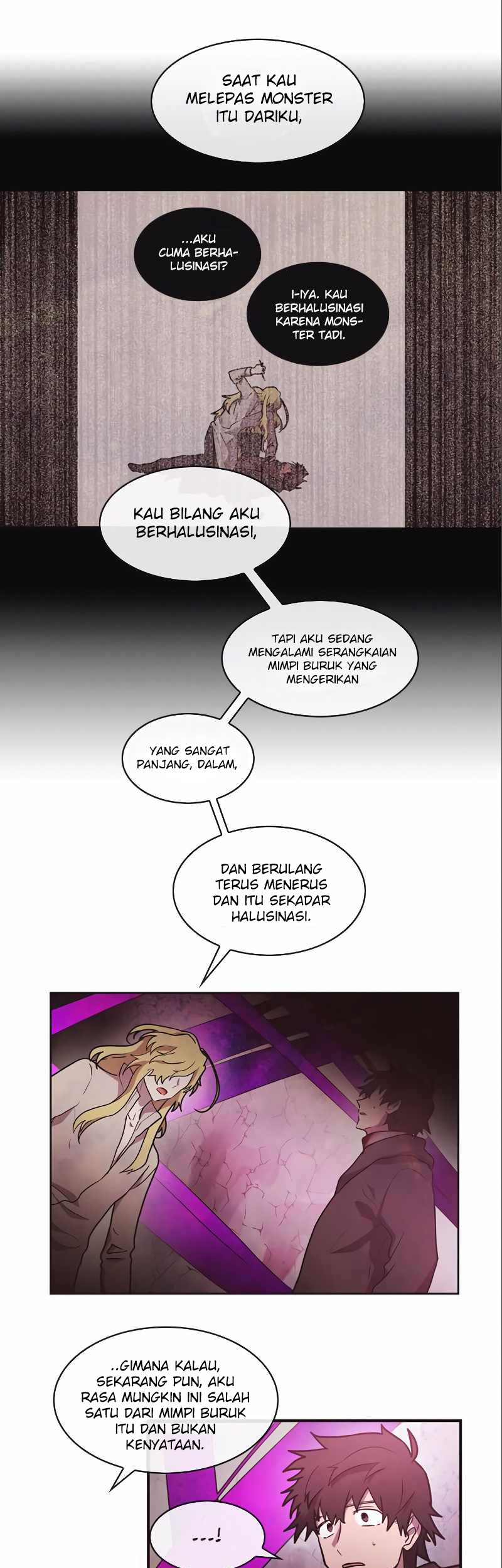 Miracle Hero! Chapter 82 Gambar 9