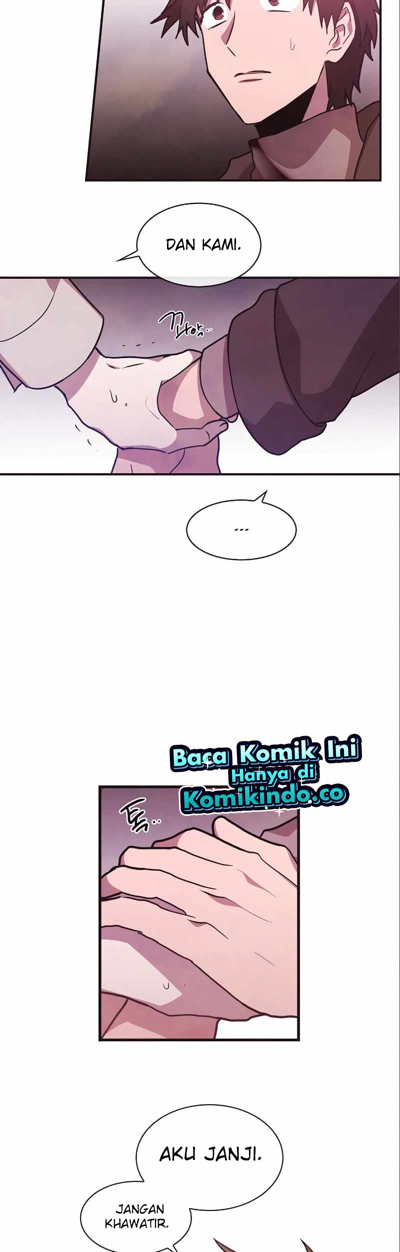Miracle Hero! Chapter 82 Gambar 13