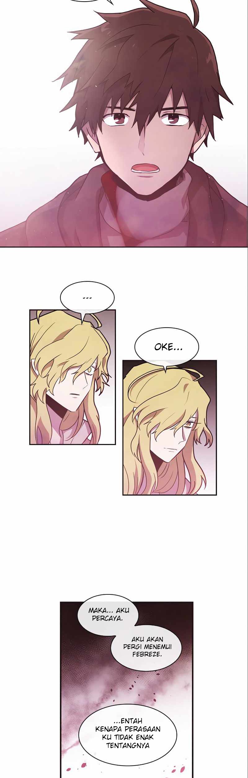 Miracle Hero! Chapter 82 Gambar 14