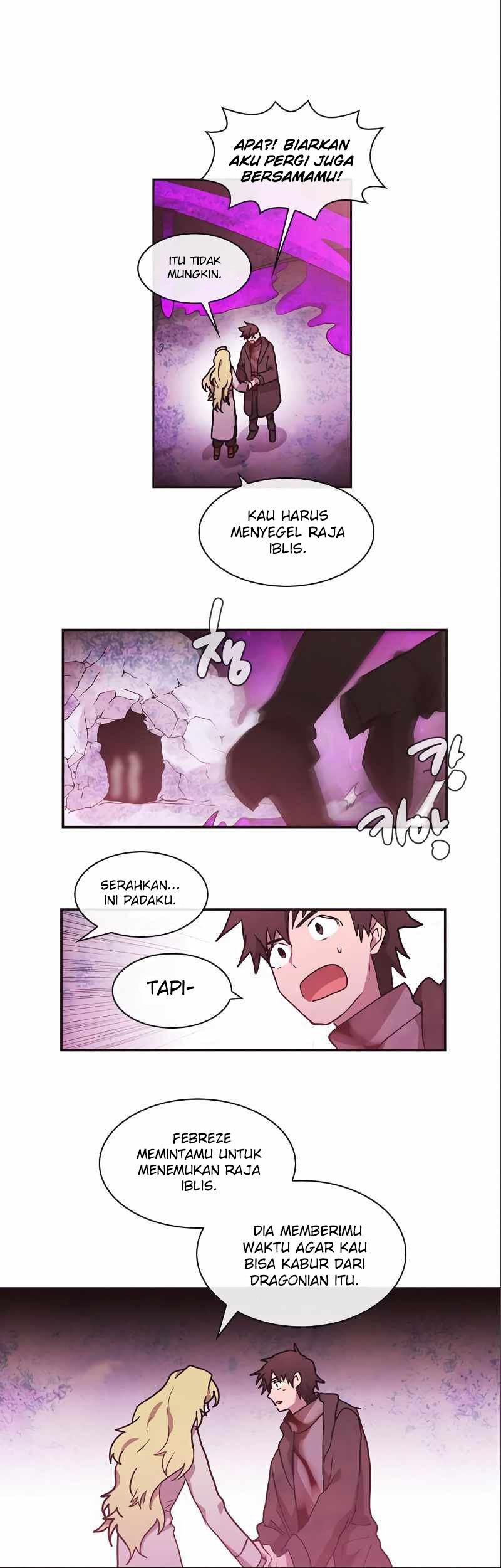 Miracle Hero! Chapter 82 Gambar 16