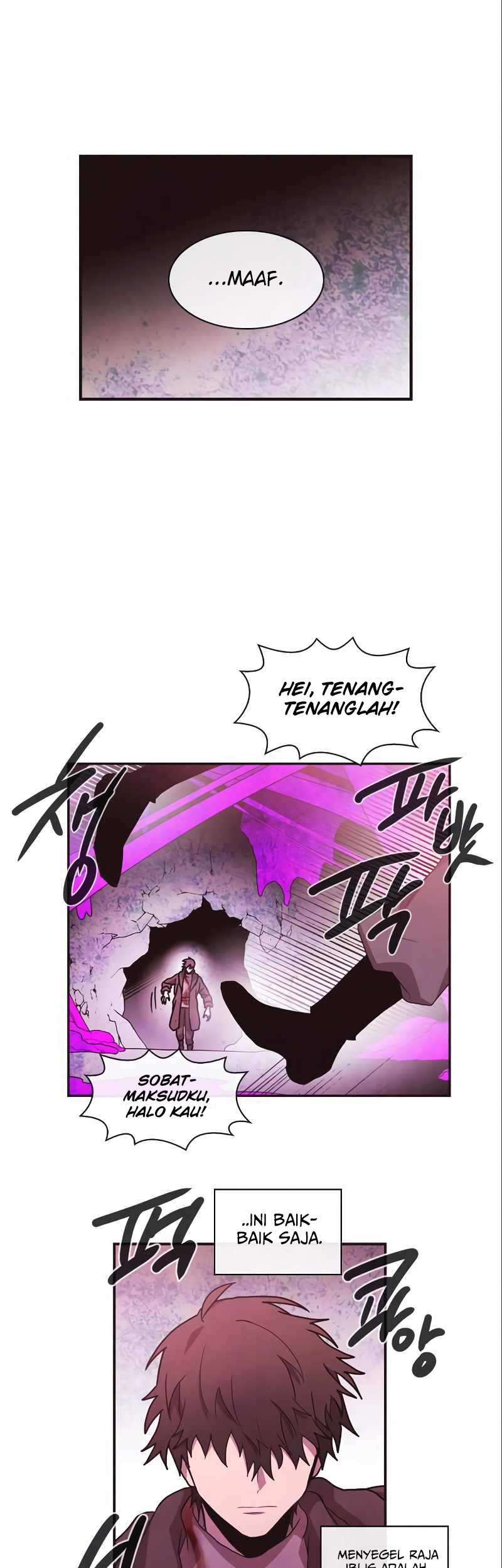 Miracle Hero! Chapter 82 Gambar 20