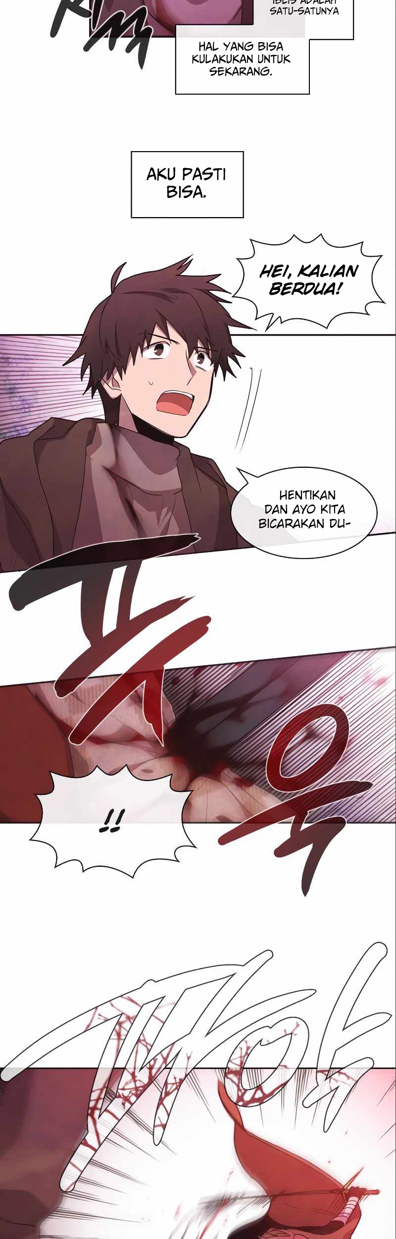 Miracle Hero! Chapter 82 Gambar 21