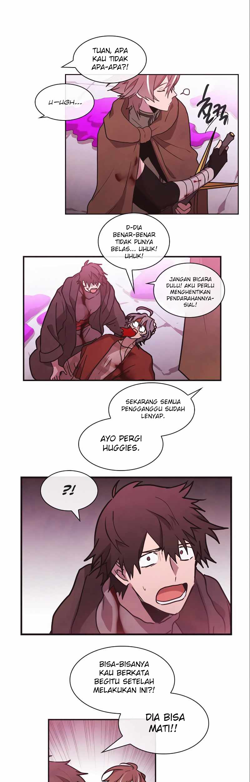 Miracle Hero! Chapter 82 Gambar 23