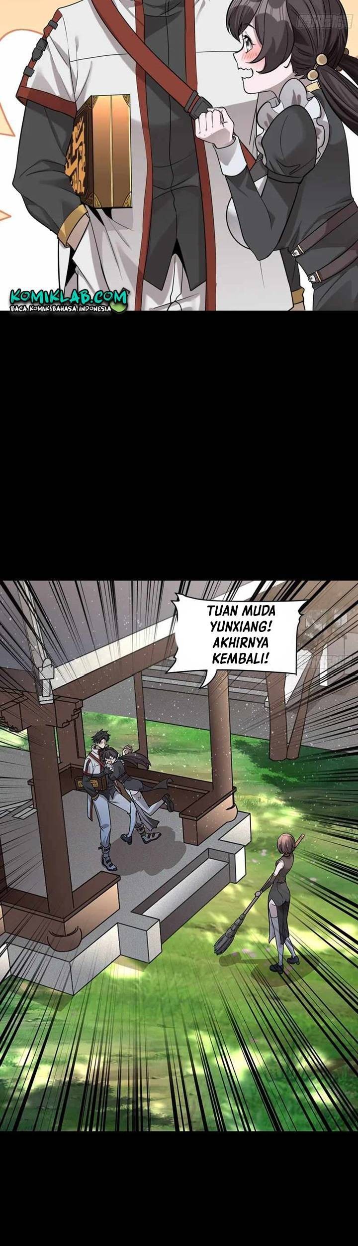 Legend of Star General Chapter 88 Gambar 27