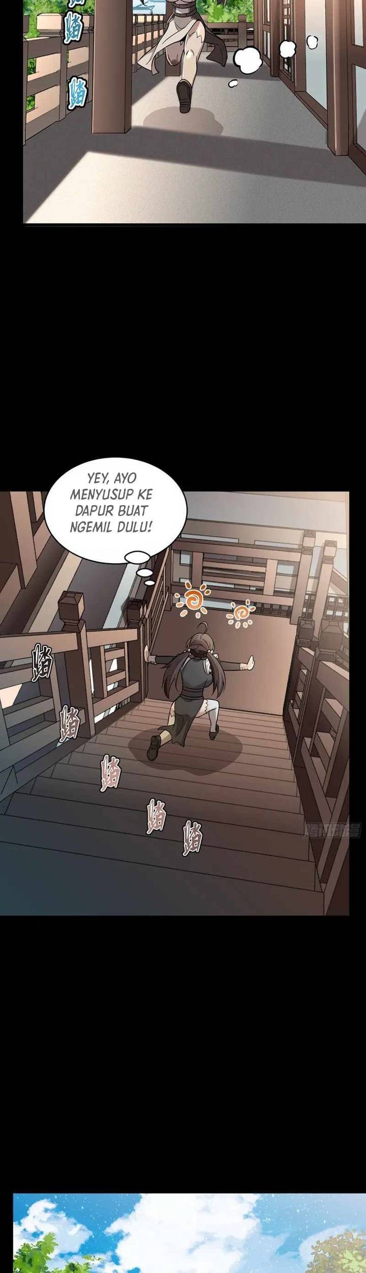 Legend of Star General Chapter 88 Gambar 19