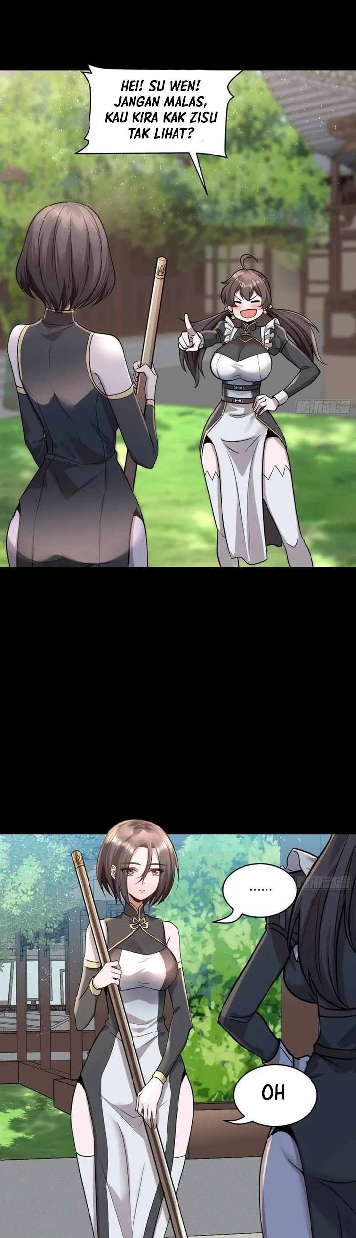 Legend of Star General Chapter 88 Gambar 21