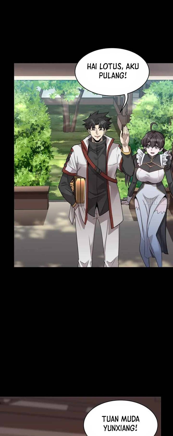 Legend of Star General Chapter 88 Gambar 40