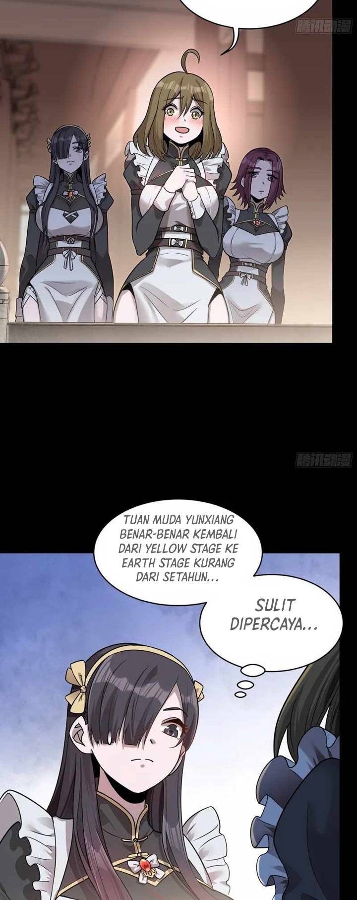 Legend of Star General Chapter 88 Gambar 41