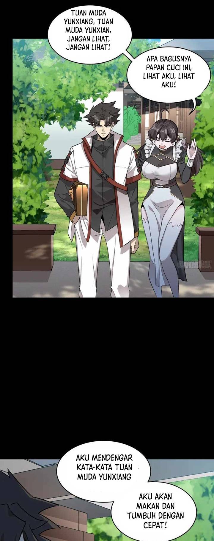 Legend of Star General Chapter 88 Gambar 36