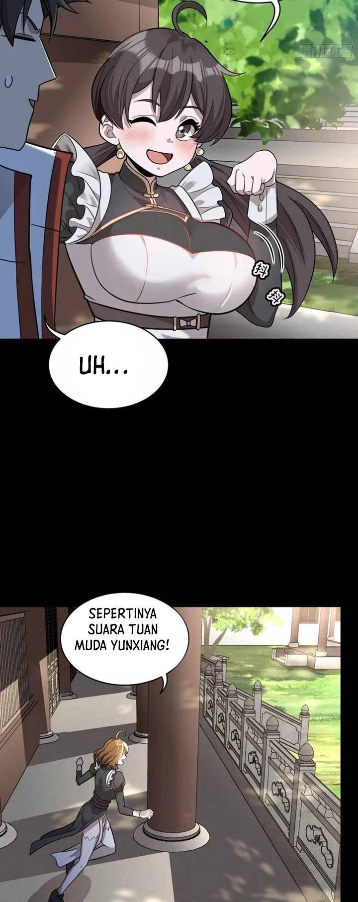 Legend of Star General Chapter 88 Gambar 37