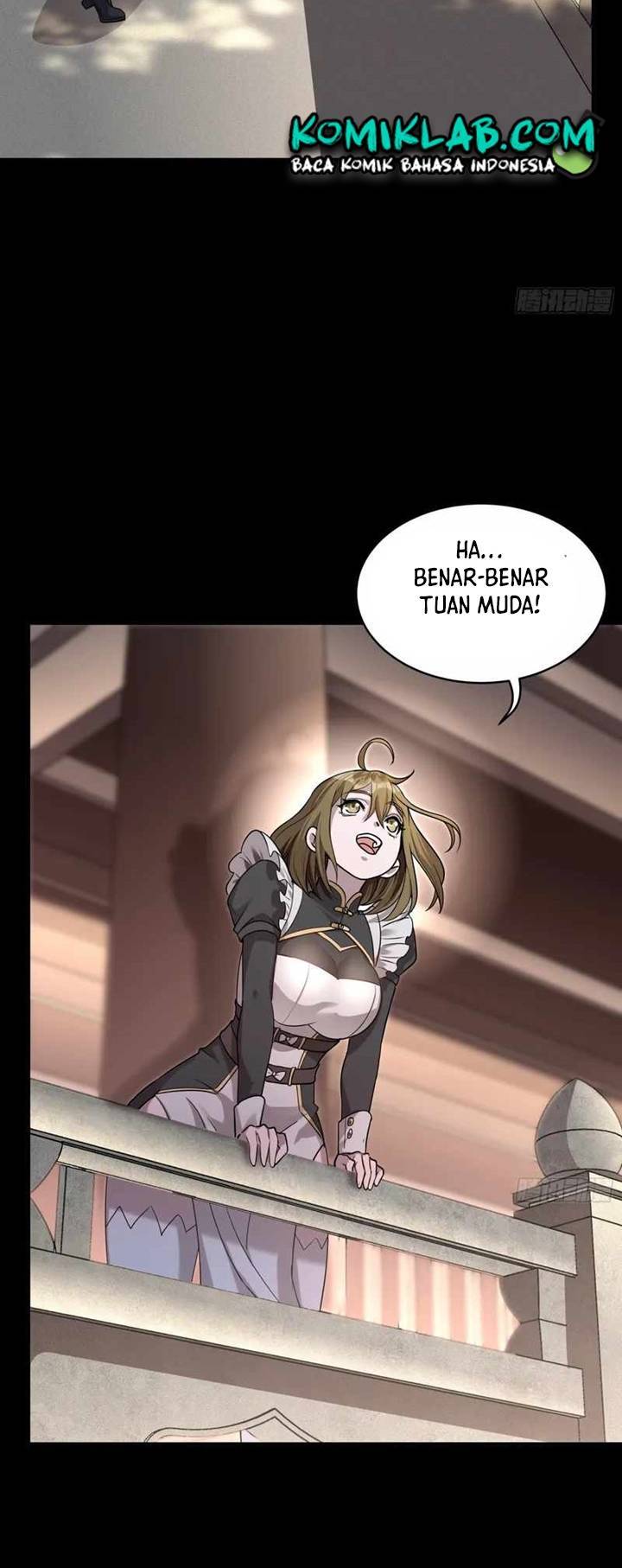 Legend of Star General Chapter 88 Gambar 38