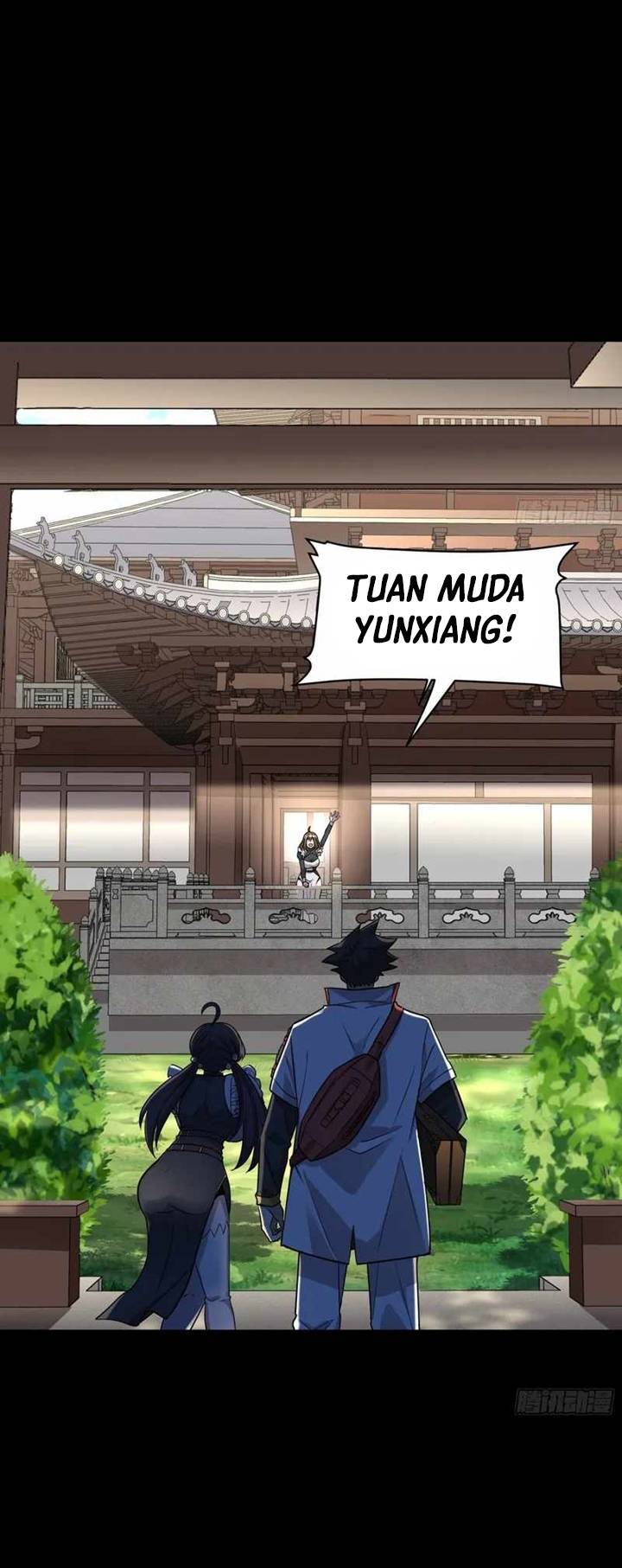 Legend of Star General Chapter 88 Gambar 39