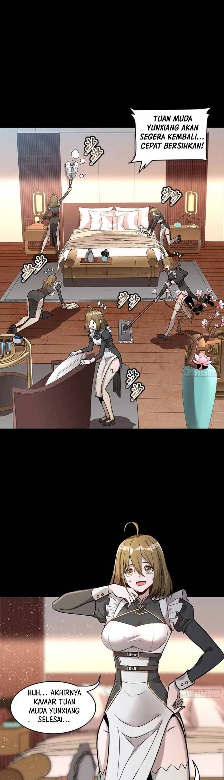 Legend of Star General Chapter 88 Gambar 5