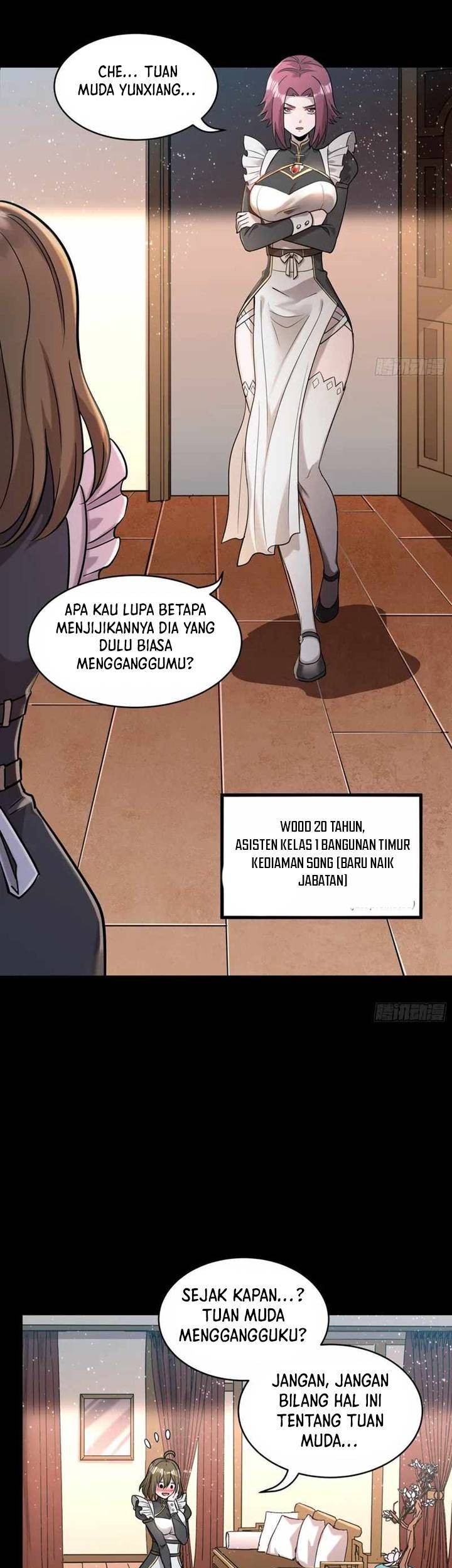 Legend of Star General Chapter 88 Gambar 7