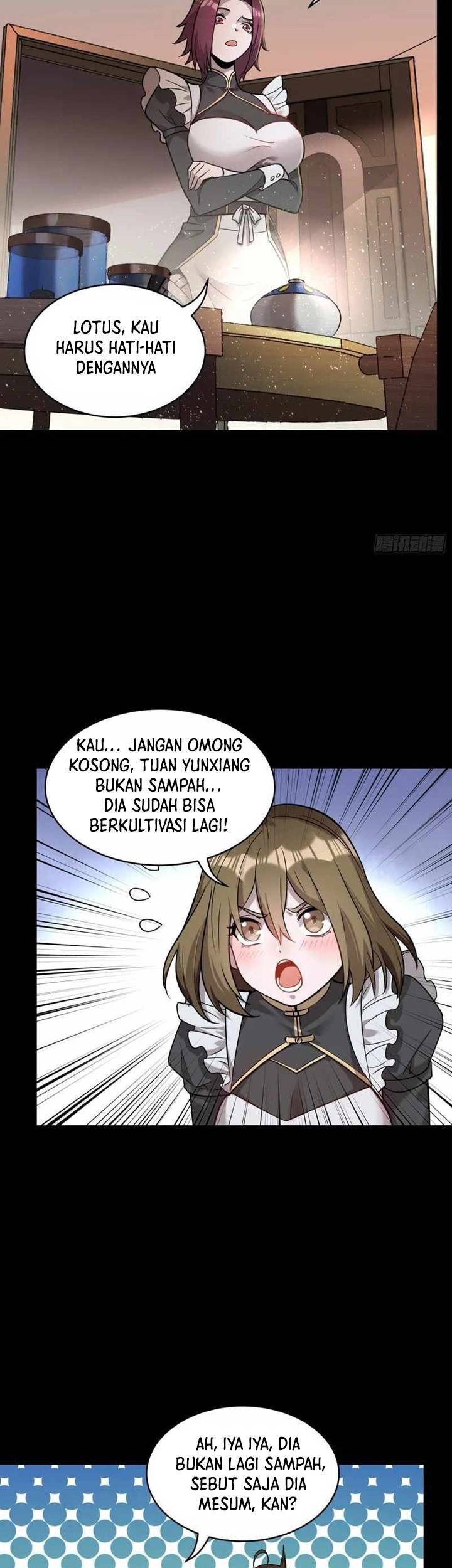 Legend of Star General Chapter 88 Gambar 9