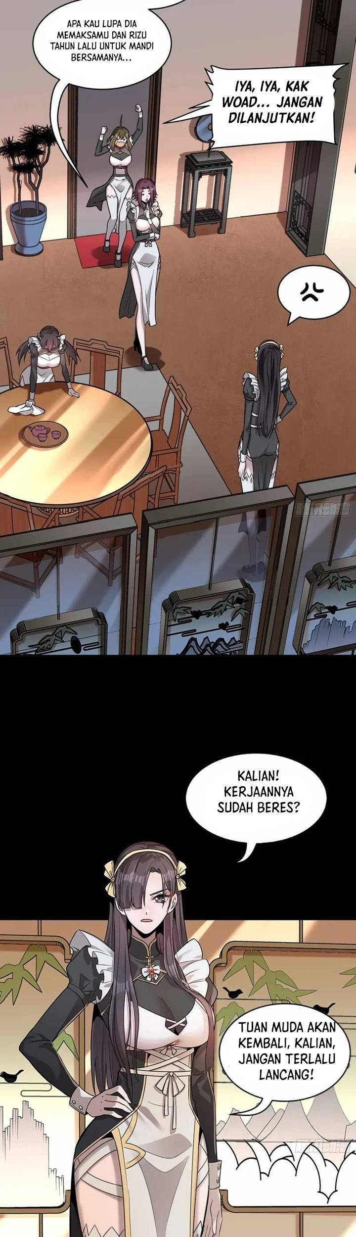 Legend of Star General Chapter 88 Gambar 11