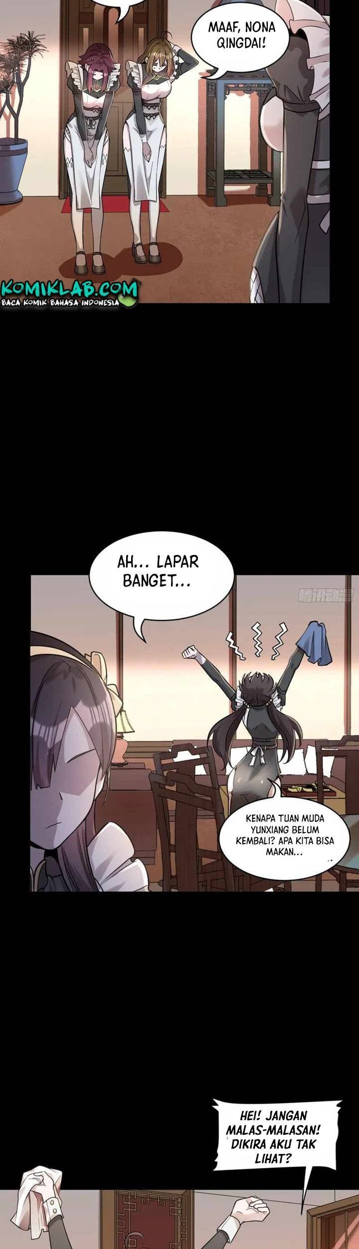 Legend of Star General Chapter 88 Gambar 13