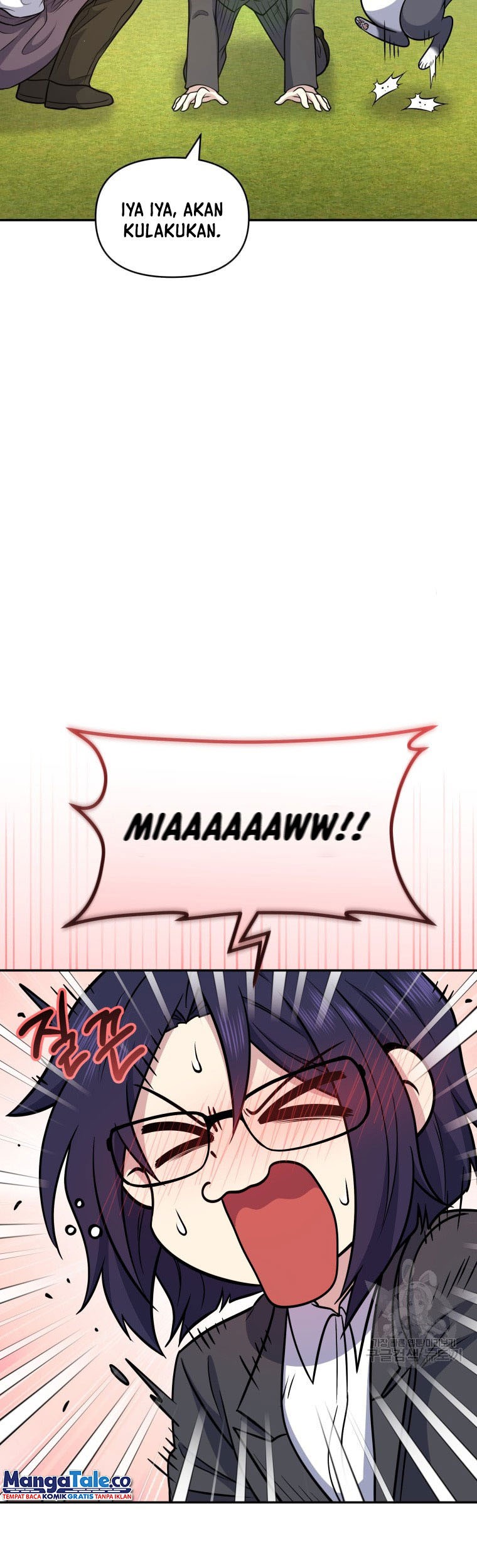 Bizarre Restaurant Chapter 27 Gambar 55