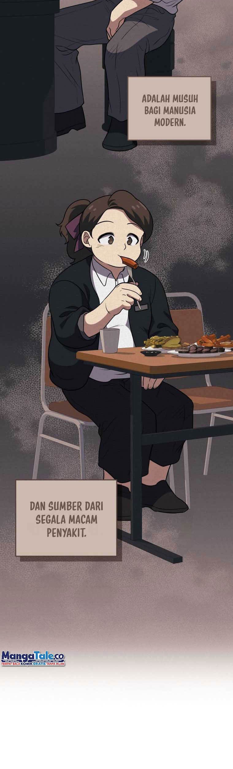 Manhwa Bizarre Restaurant Chapter 27 gambar nomor 2
