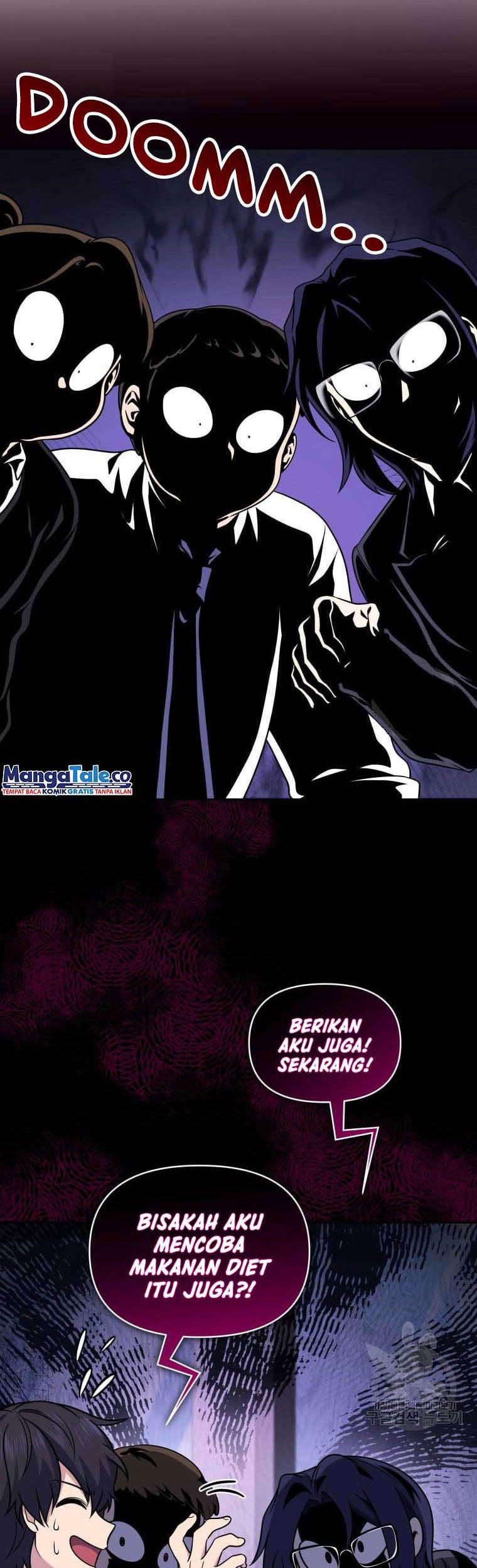 Bizarre Restaurant Chapter 27 Gambar 4