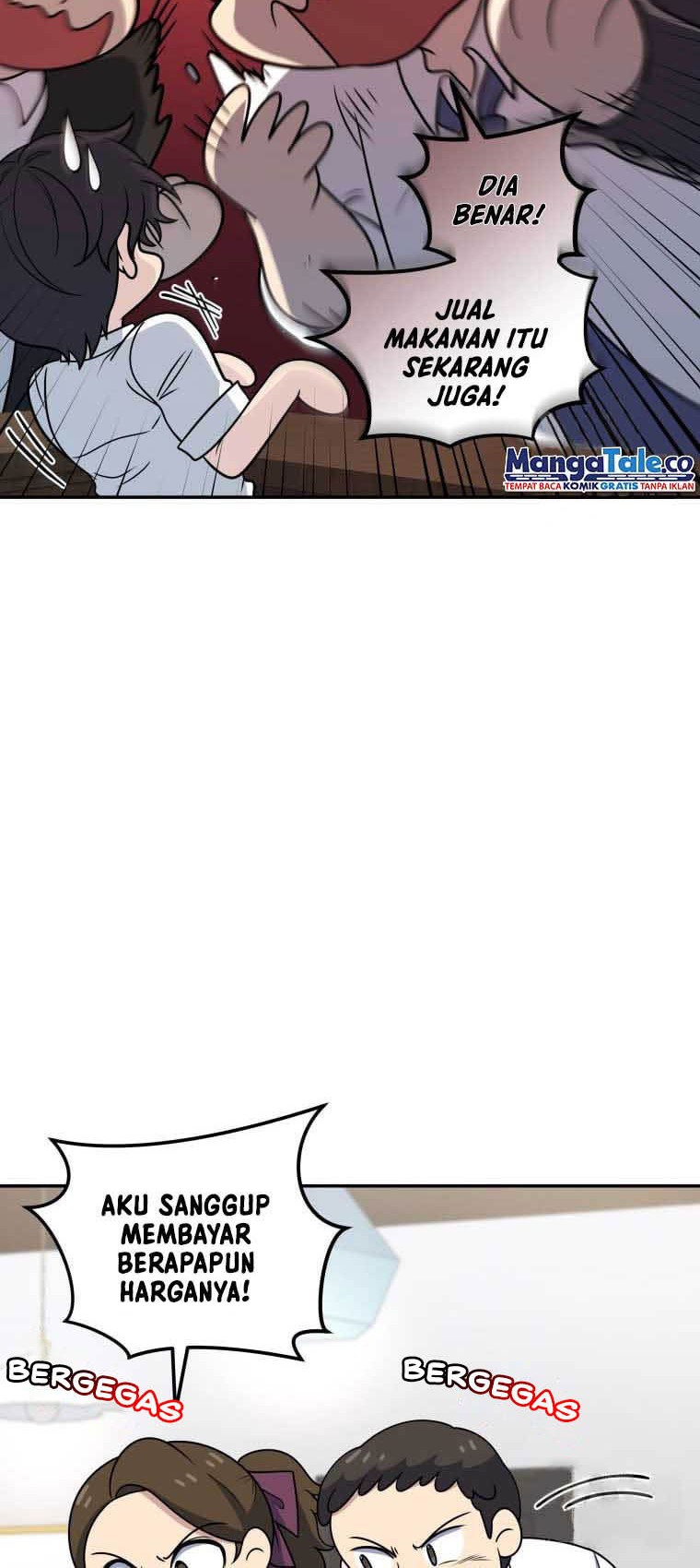 Bizarre Restaurant Chapter 27 Gambar 6