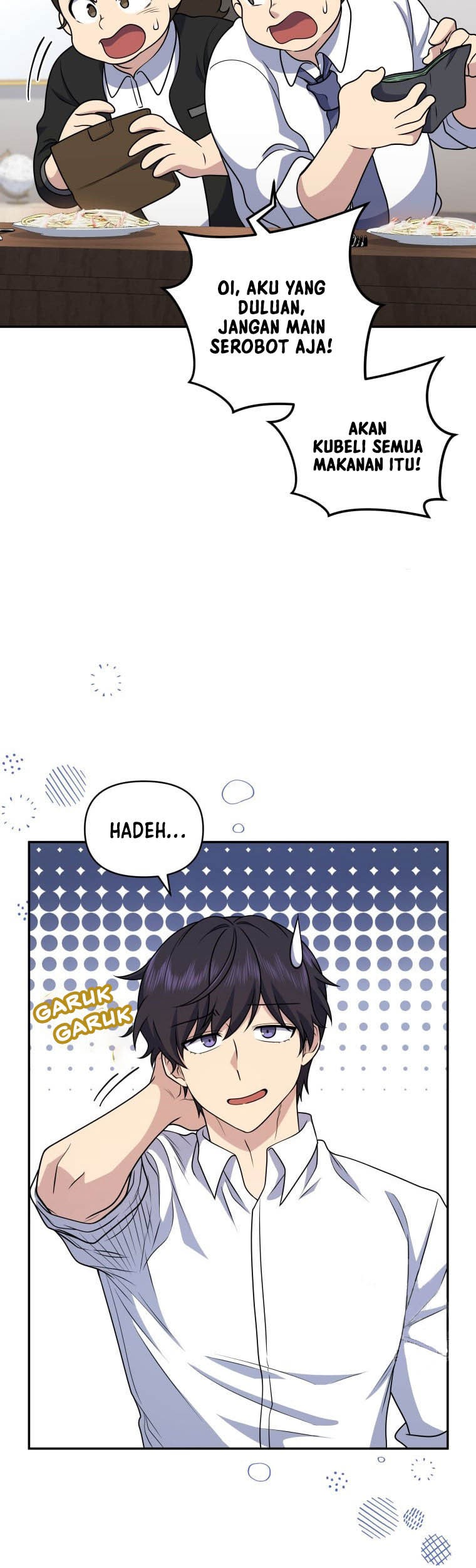 Bizarre Restaurant Chapter 27 Gambar 7