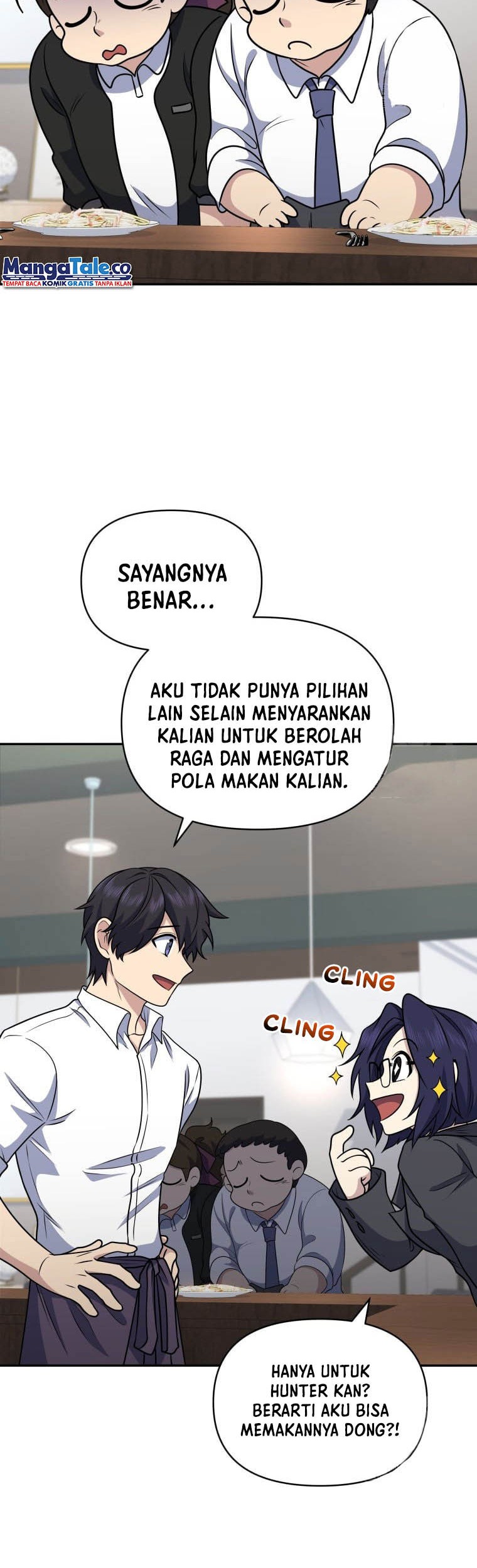 Bizarre Restaurant Chapter 27 Gambar 10